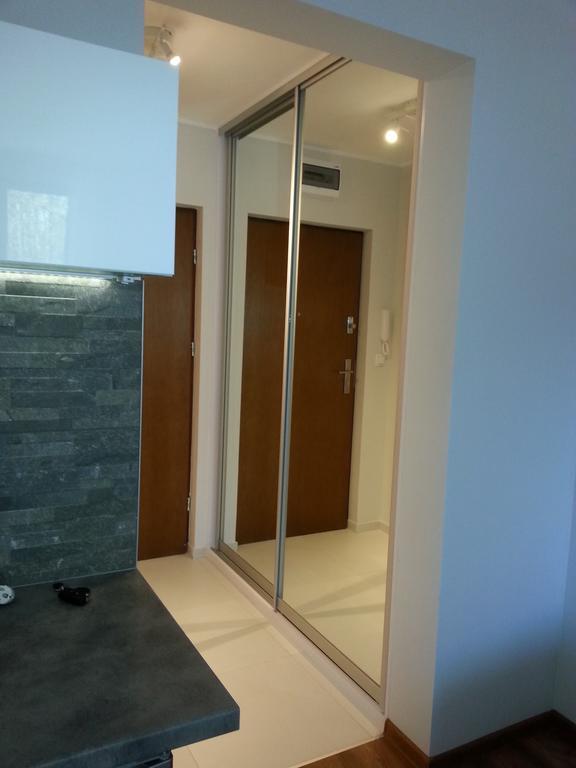 Ferienwohnung Apartament Zdrojowa Swinemünde Exterior foto